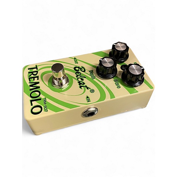 Used Belcat tremolo Effect Pedal