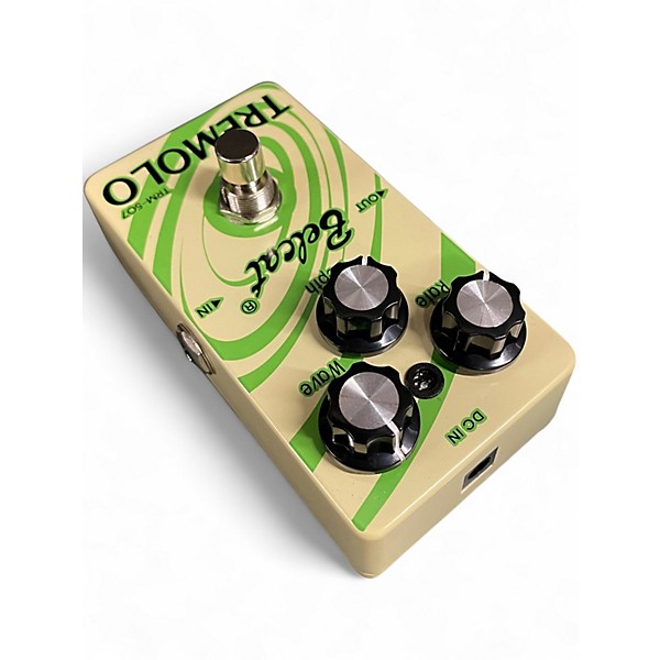 Used Belcat tremolo Effect Pedal