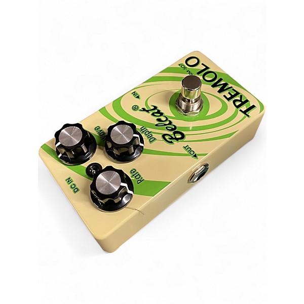 Used Belcat tremolo Effect Pedal