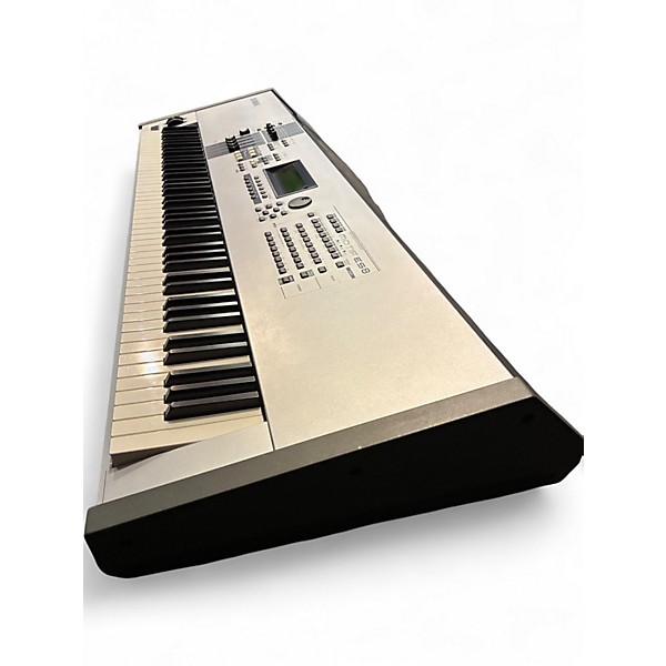 Used Yamaha Motif ES8 88 Key Keyboard Workstation