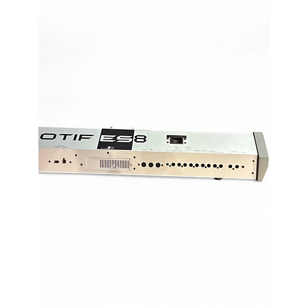 Used Yamaha Motif ES8 88 Key Keyboard Workstation