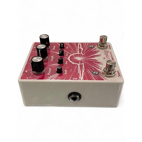 Used EarthQuaker Devices ASTRAL DESTINY Effect Pedal