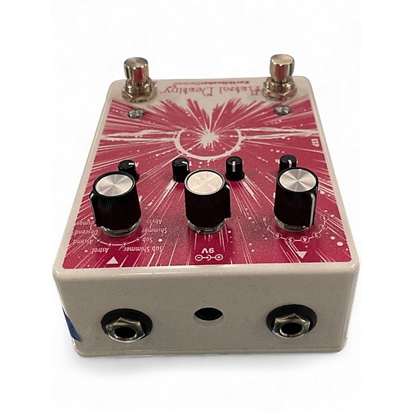 Used EarthQuaker Devices ASTRAL DESTINY Effect Pedal