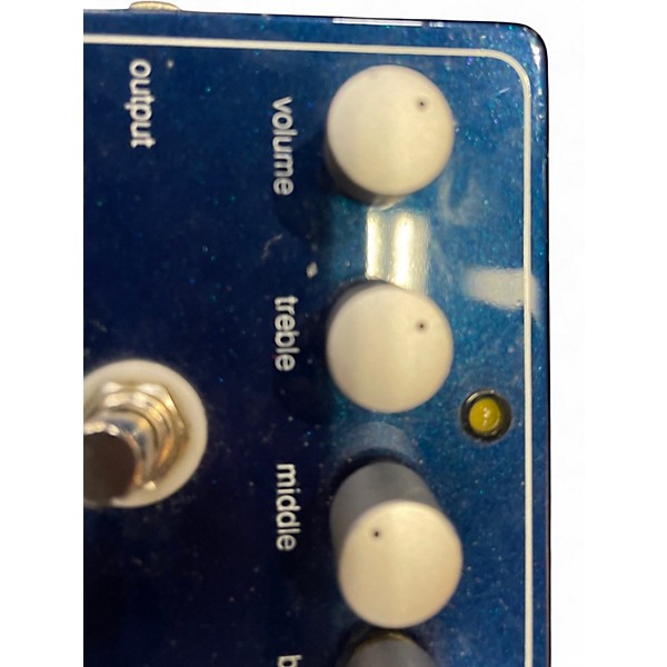 Used DEMETER BEQ PB BASS EQ Pedal