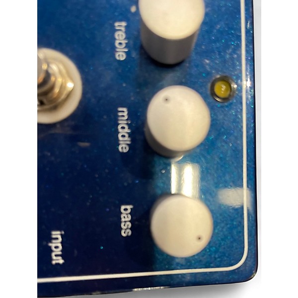 Used DEMETER BEQ PB BASS EQ Pedal