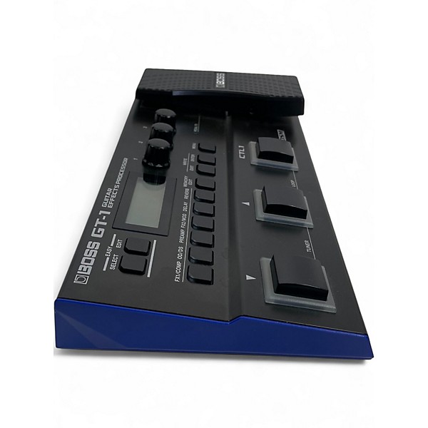 Used BOSS GT1 Effect Processor