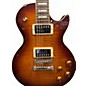 Used Gibson Les Paul Standard T Desert Burst Solid Body Electric Guitar