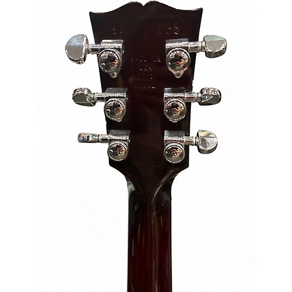 Used Gibson Les Paul Standard T Desert Burst Solid Body Electric Guitar