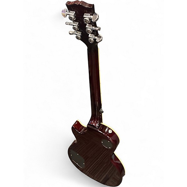 Used Gibson Les Paul Standard T Desert Burst Solid Body Electric Guitar