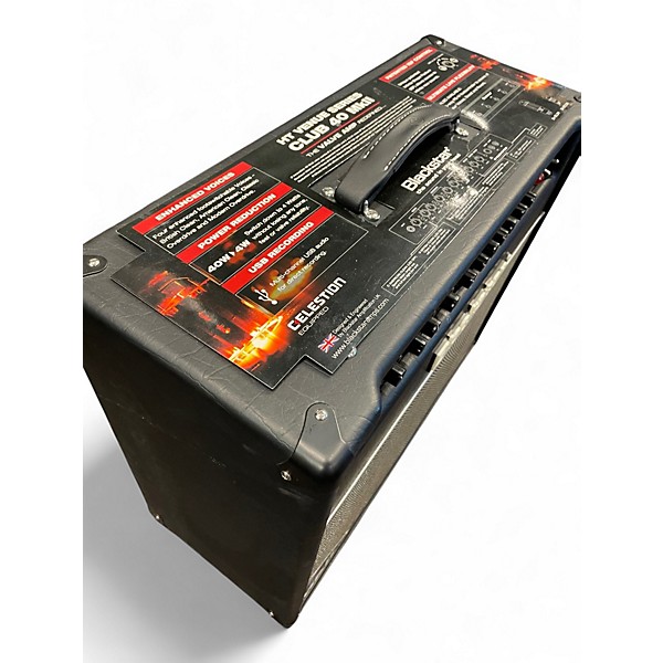 Used Blackstar HT CLUB 40 MKII Tube Guitar Combo Amp