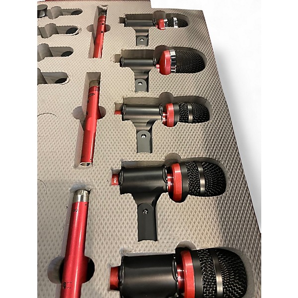 Used Avantone CDMK8 Percussion Microphone Pack
