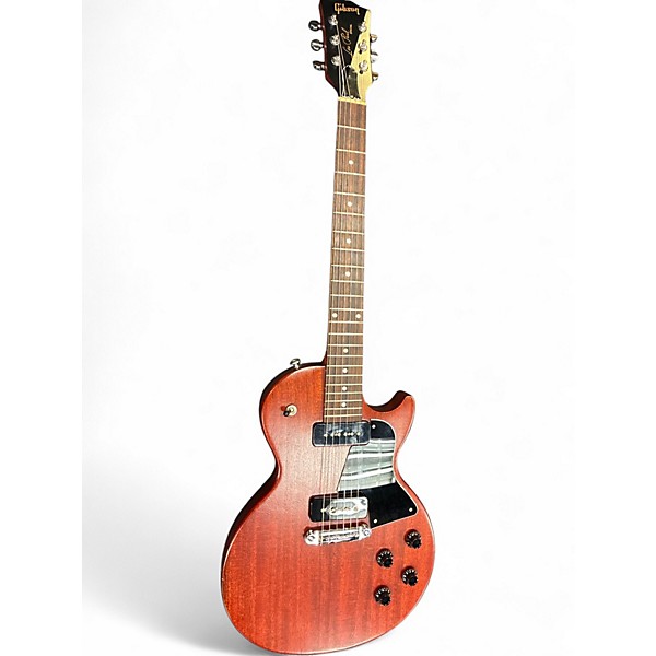 Used 2022 Gibson Les Paul Special Vintage Cherry Solid Body Electric Guitar