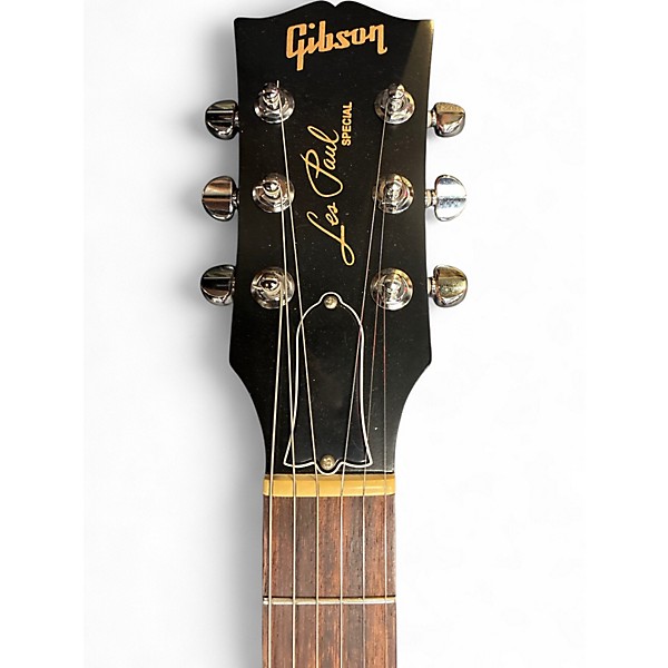 Used 2022 Gibson Les Paul Special Vintage Cherry Solid Body Electric Guitar