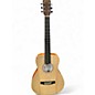 Used Martin LX1E Natural Acoustic Electric Guitar thumbnail