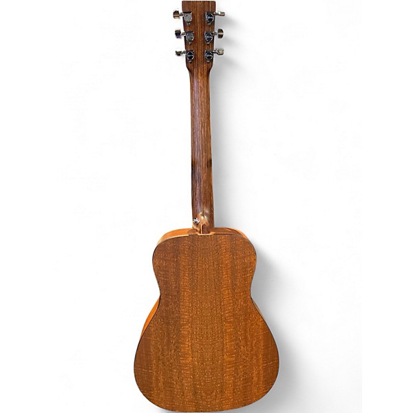 Used Martin LX1E Natural Acoustic Electric Guitar