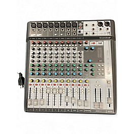 Used Soundcraft SIGNITURE 12  Powered Mixer