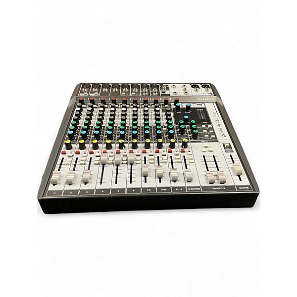Used Soundcraft SIGNITURE 12  Powered Mixer