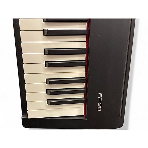Used Roland FP30 Digital Piano