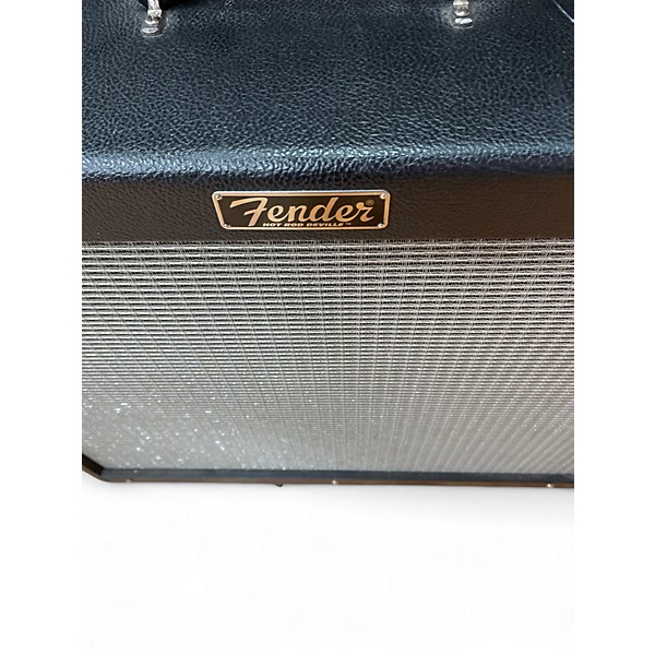 Used 2025 Fender Hot Rod Deville 60W 2x12 Tube Guitar Combo Amp