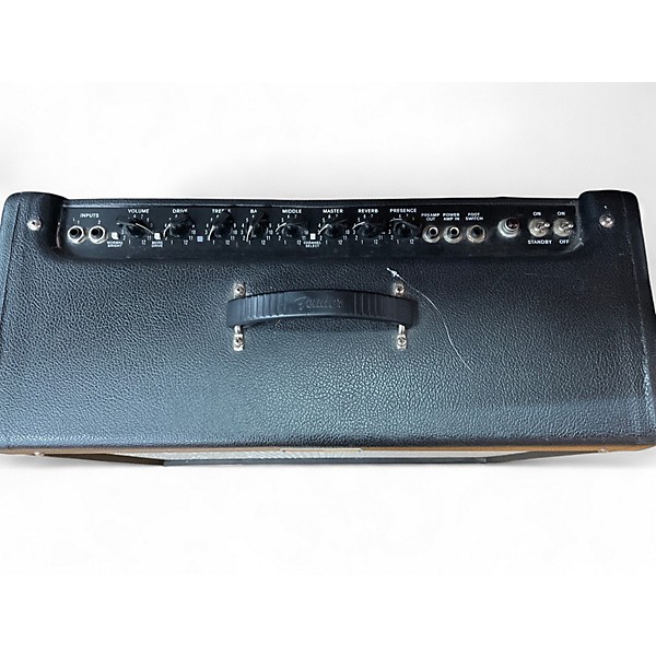 Used 2025 Fender Hot Rod Deville 60W 2x12 Tube Guitar Combo Amp