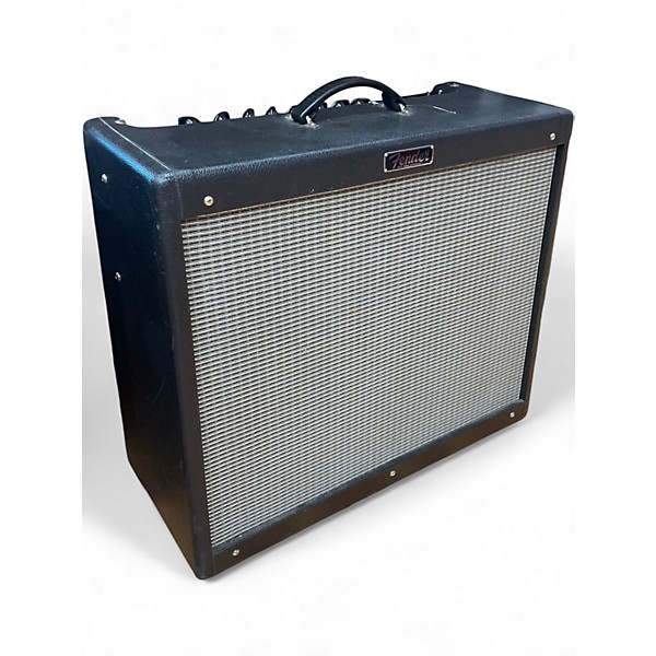 Used 2025 Fender Hot Rod Deville 60W 2x12 Tube Guitar Combo Amp