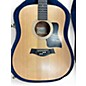 Used Taylor 150e Natural 12 String Acoustic Guitar