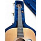 Used Taylor 150e Natural 12 String Acoustic Guitar