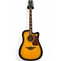 Used Keith Urban Player 2 Color Sunburst Acoustic Electric Guitar thumbnail