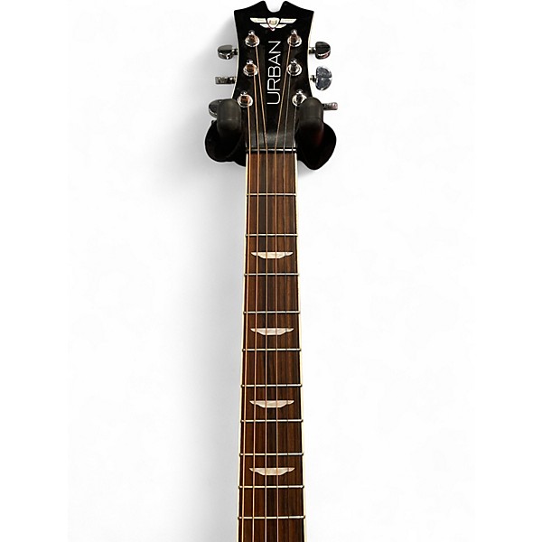 Used Keith Urban Player 2 Color Sunburst Acoustic Electric Guitar