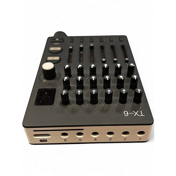 Used teenage engineering TX-6 Unpowered Mixer