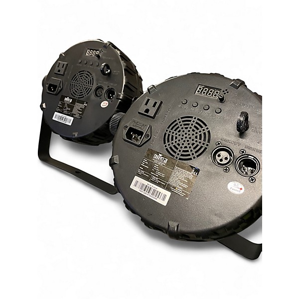 Used CHAUVET DJ FX PAR 9 2 PAK Lighting Effect