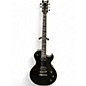 Used Schecter Guitar Research Solo II BLACKJACK BLACK Solid Body Electric Guitar thumbnail