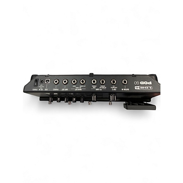 Used Line 6 POD GO Effect Processor