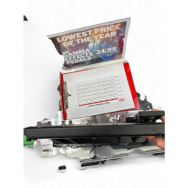 Used Line 6 POD GO Effect Processor