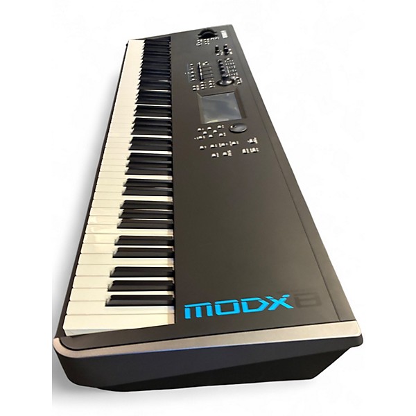 Used Yamaha MODX8 Synthesizer