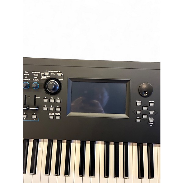 Used Yamaha MODX8 Synthesizer