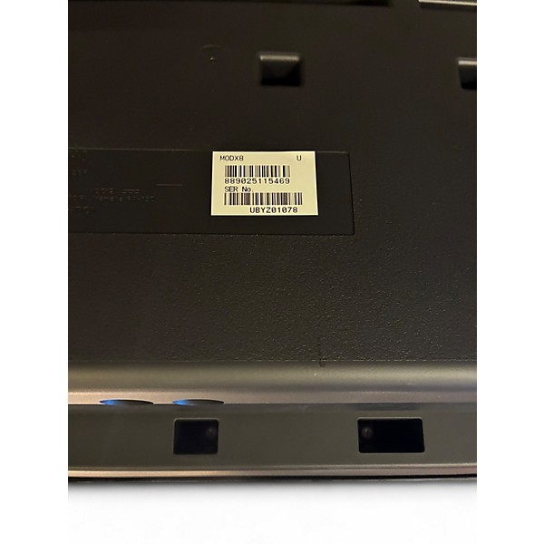 Used Yamaha MODX8 Synthesizer