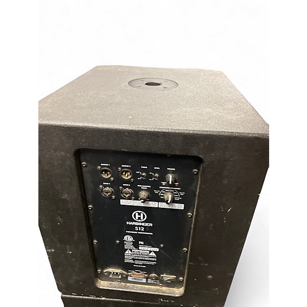 Used Harbinger VS12 Powered Subwoofer