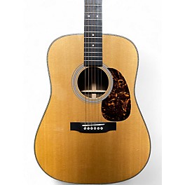 Used Martin HD28 Natural Acoustic Guitar