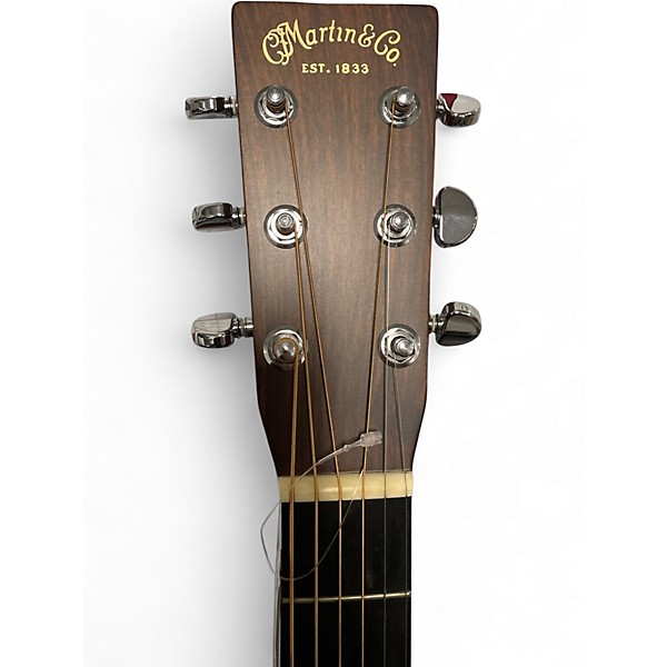 Used Martin HD28 Natural Acoustic Guitar