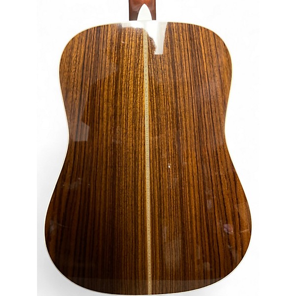 Used Martin HD28 Natural Acoustic Guitar