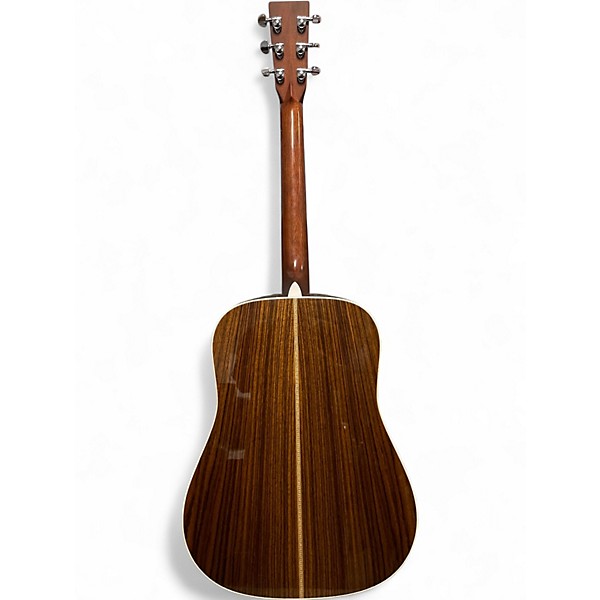 Used Martin HD28 Natural Acoustic Guitar