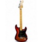 Used Fender Player Stratocaster Cherry Solid Body Electric Guitar