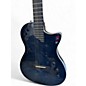 Used Cordoba STAGE Black Burst Classical Acoustic Electric Guitar