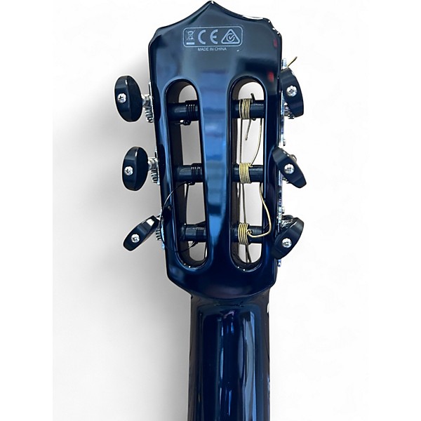 Used Cordoba STAGE Black Burst Classical Acoustic Electric Guitar