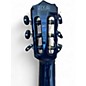 Used Cordoba STAGE Black Burst Classical Acoustic Electric Guitar