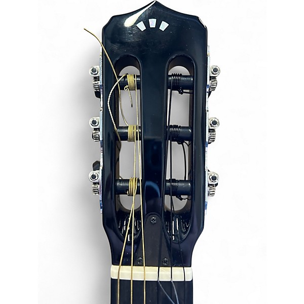 Used Cordoba STAGE Black Burst Classical Acoustic Electric Guitar