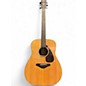 Used Yamaha FG800 Natural Acoustic Guitar thumbnail