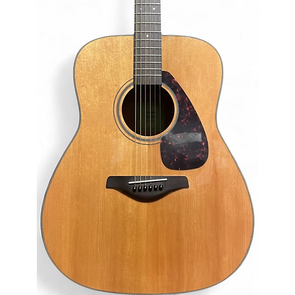 Used Yamaha FG800 Natural Acoustic Guitar