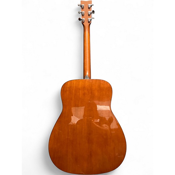 Used Yamaha FG800 Natural Acoustic Guitar